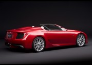 2008 Lexus LF-A Roadster Concept